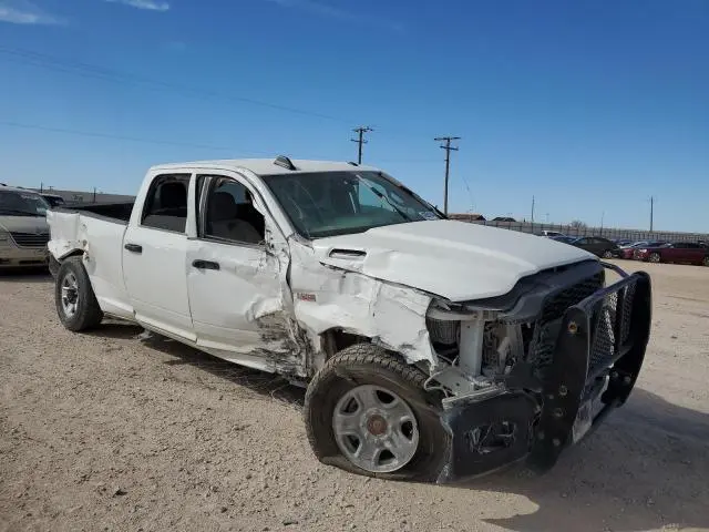 2022 RAM 3500 TRADESMAN  