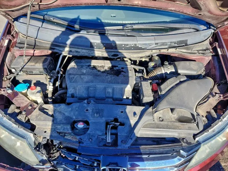 2014 HONDA ODYSSEY EXL  