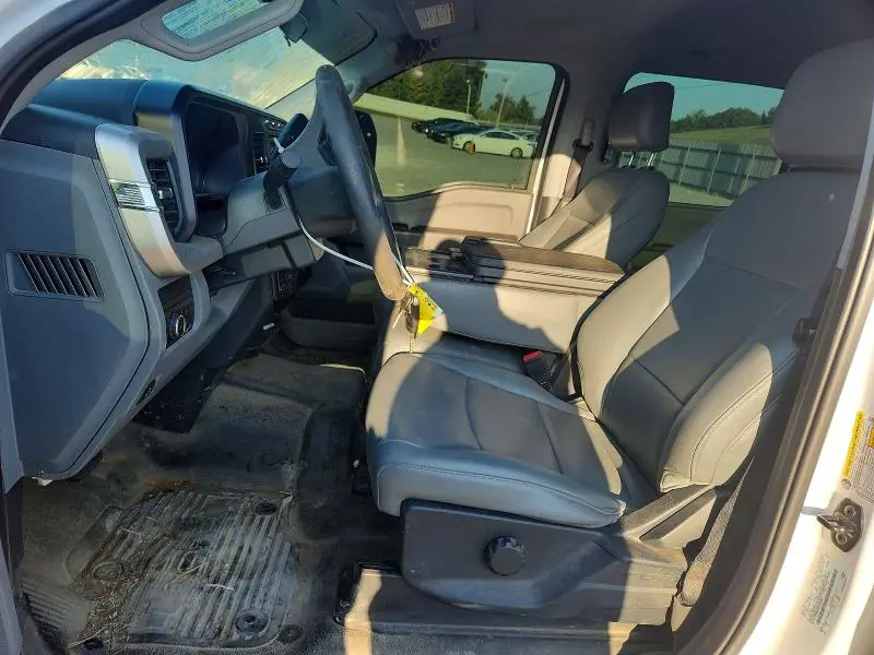 2023 FORD F250 SUPER DUTY  