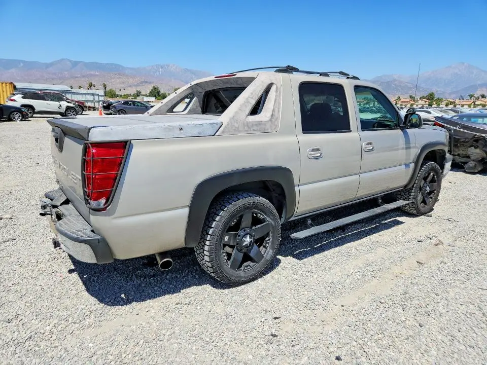 2019 CHEVROLET AVALANCHE C1500  