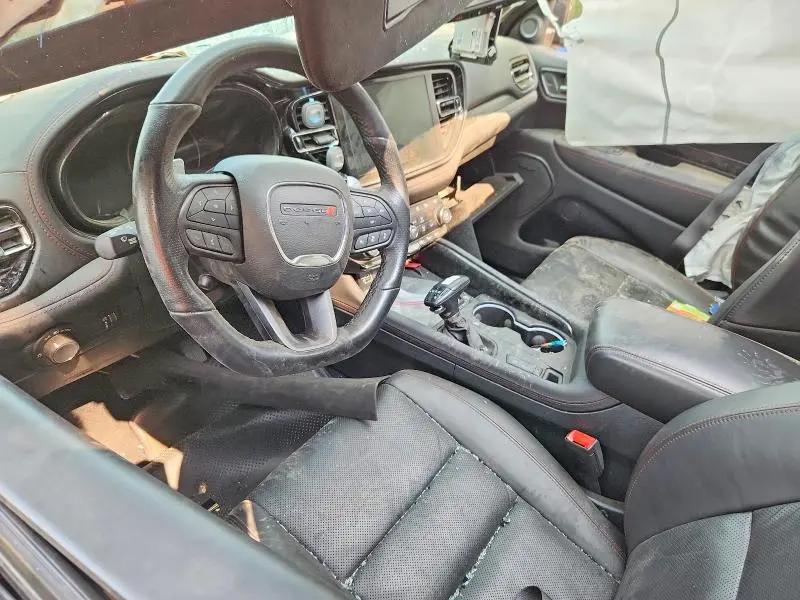 2025 DODGE DURANGO R/T  
