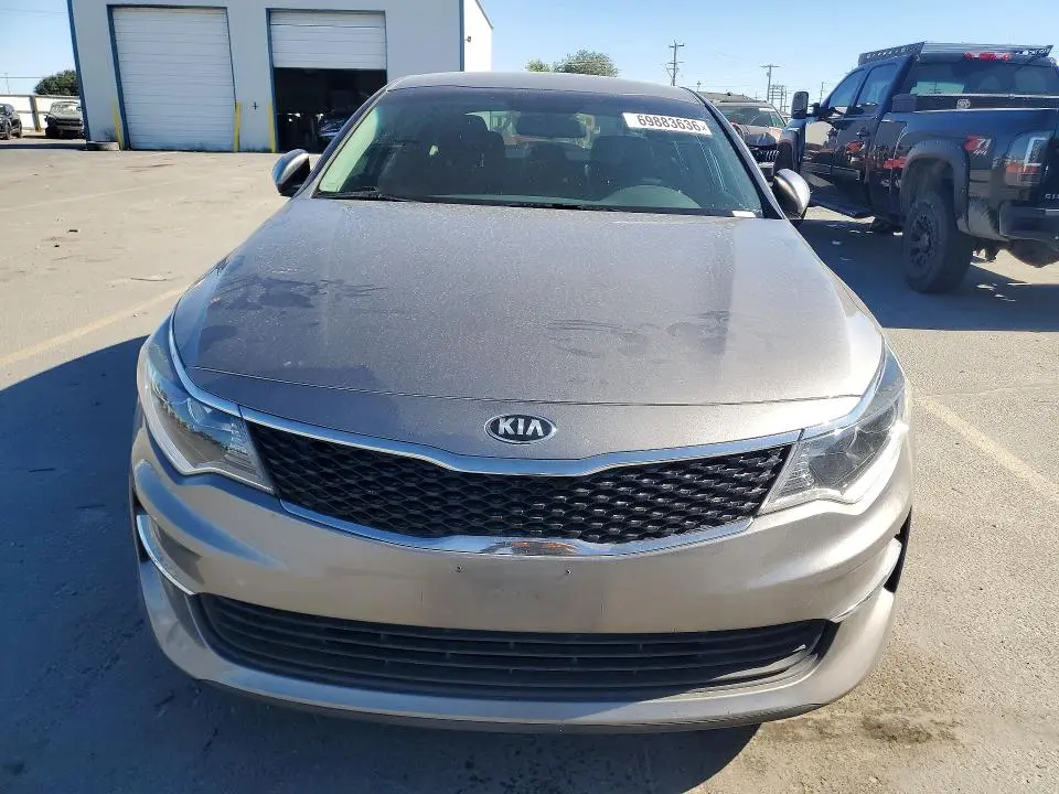 2018 KIA OPTIMA LX  