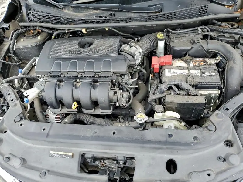 2016 NISSAN SENTRA S  