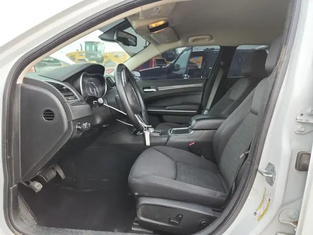 2019 CHRYSLER 300 TOURING  