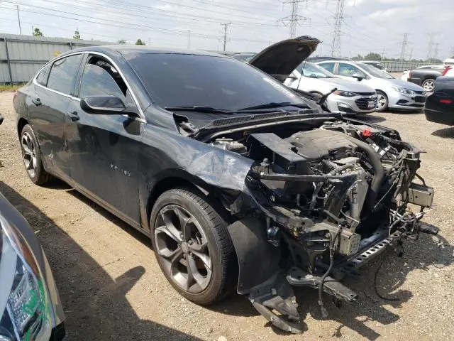 2022 CHEVROLET MALIBU LT  
