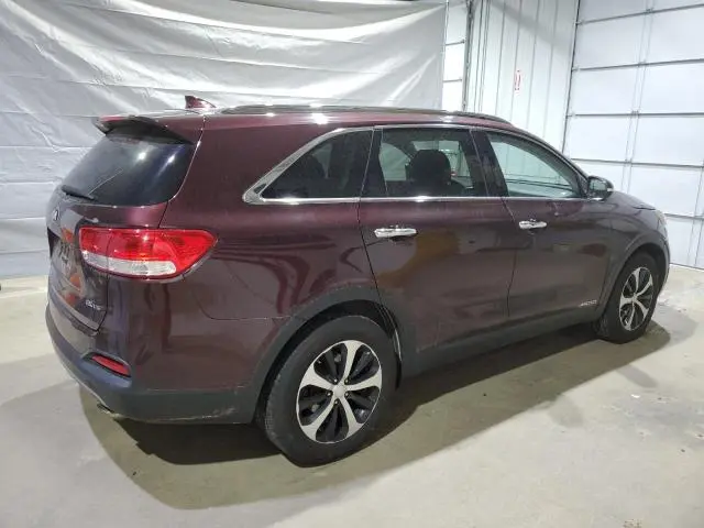 2017 KIA SORENTO EX  