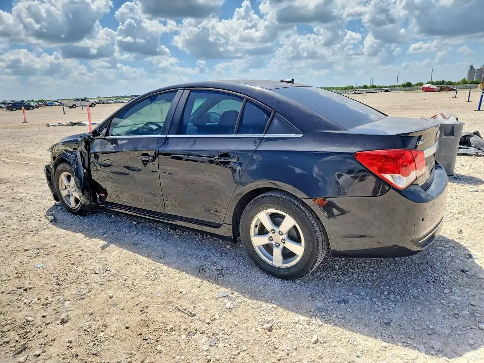 2012 CHEVROLET CRUZE LT  