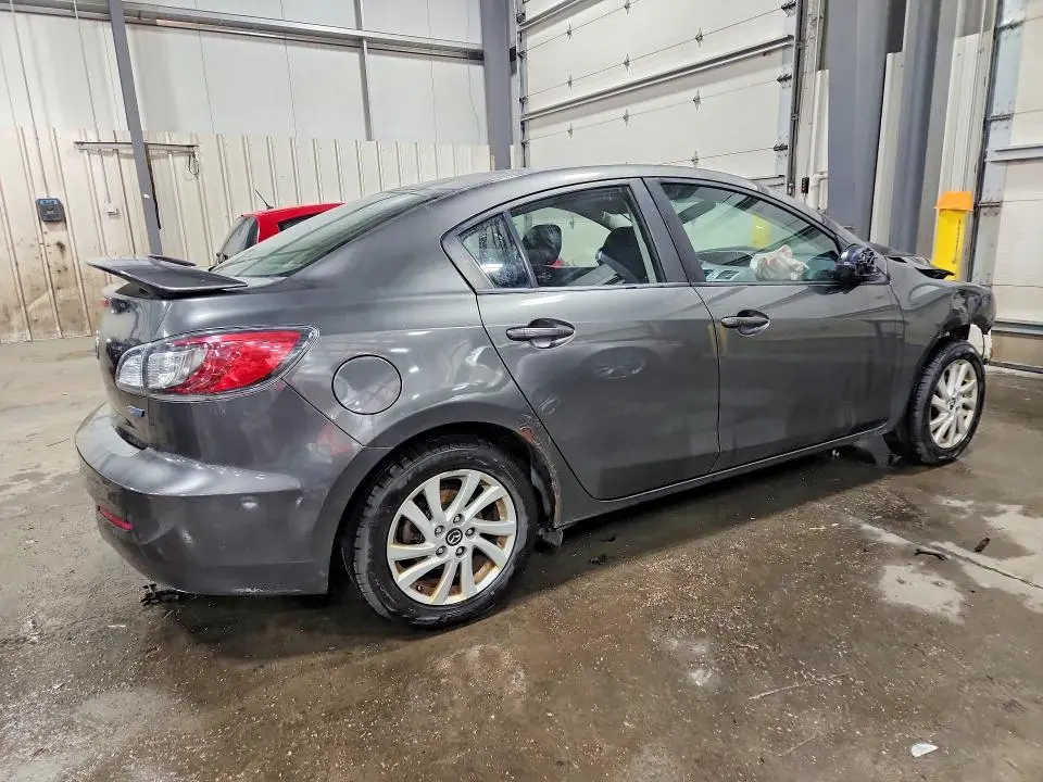 2013 MAZDA 3 I  