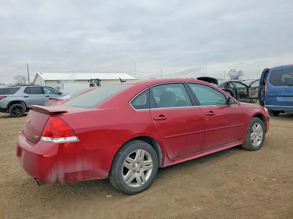 2013 CHEVROLET IMPALA LT  