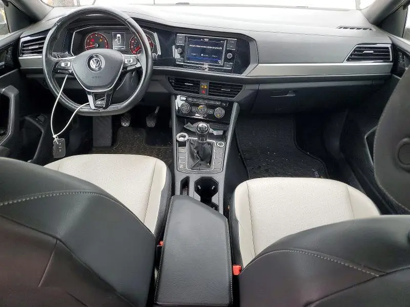2020 VOLKSWAGEN JETTA S  