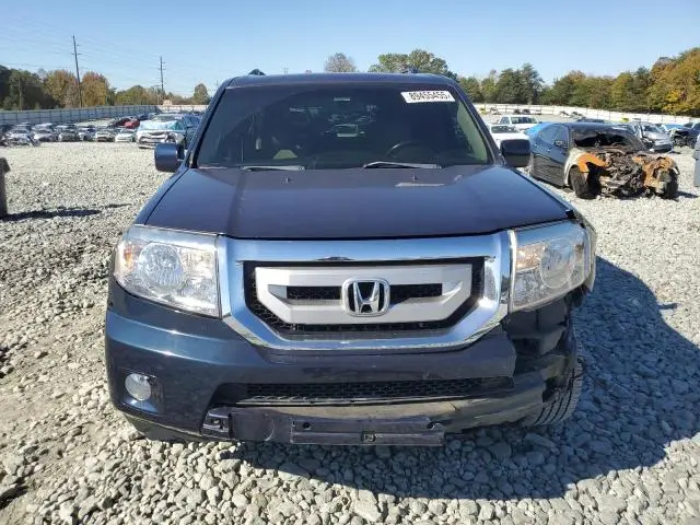 2010 HONDA PILOT EXL  