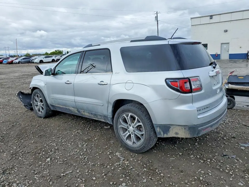 2014 GMC ACADIA SLT-1  
