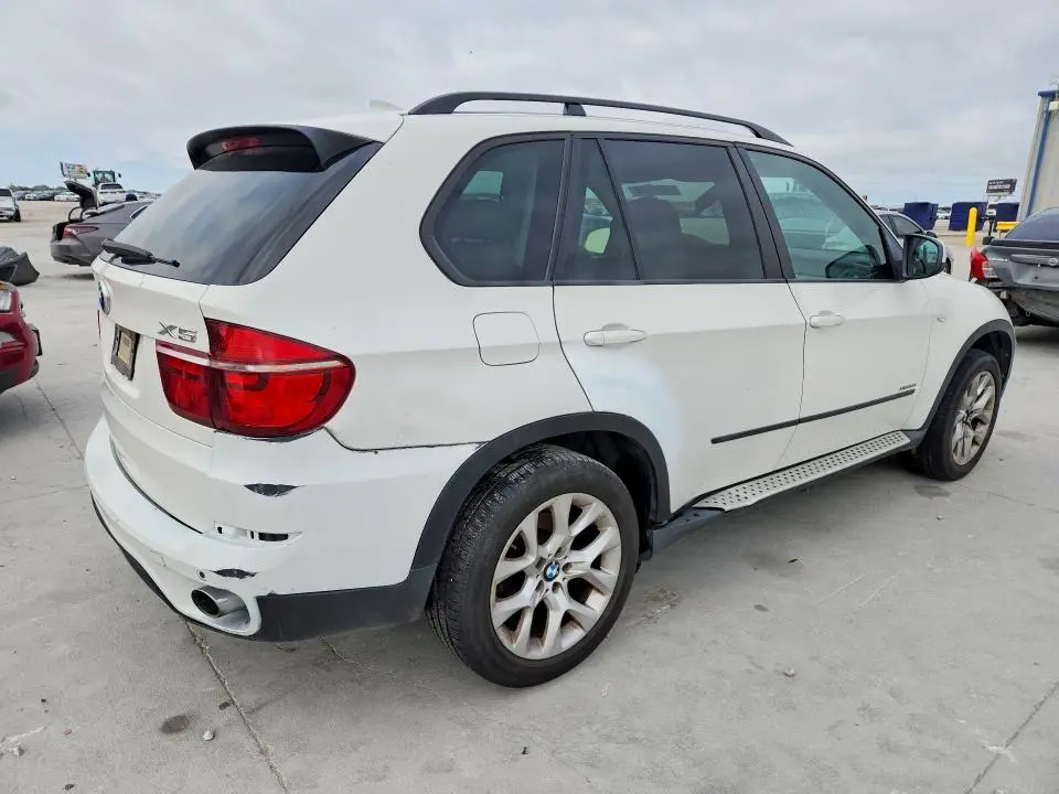 2011 BMW X5 XDRIVE35I  