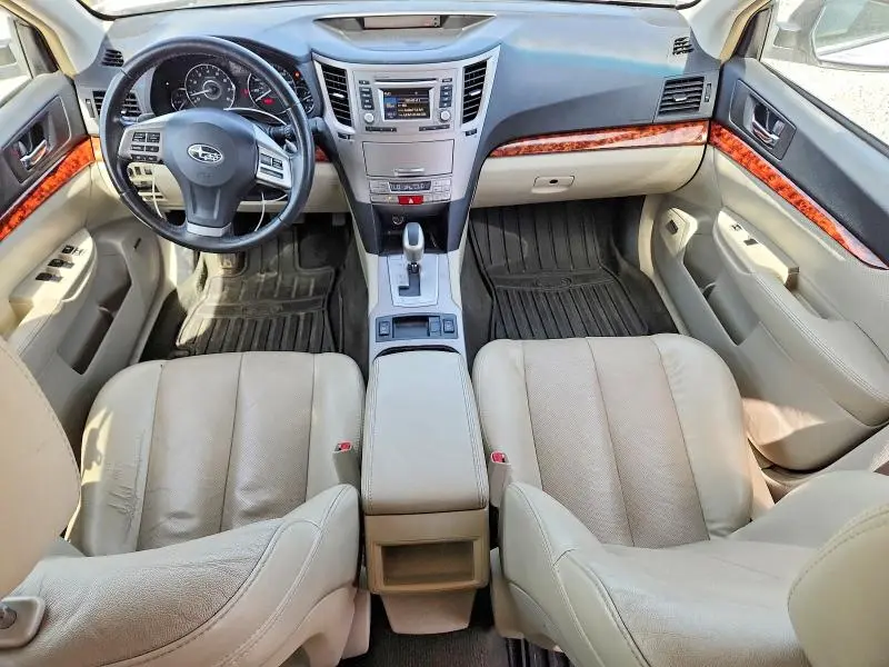 2012 SUBARU OUTBACK 2.5I LIMITED  