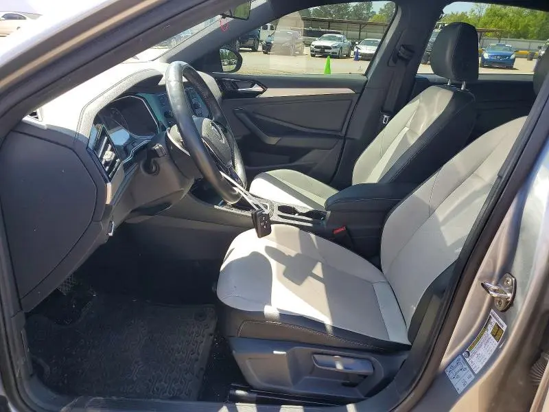 2021 VOLKSWAGEN JETTA S  