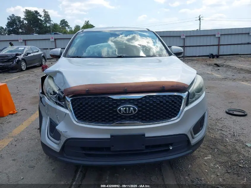 2017 KIA SORENTO 2.4L L