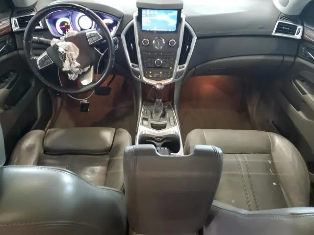 2012 CADILLAC SRX PREMIUM COLLECTION  