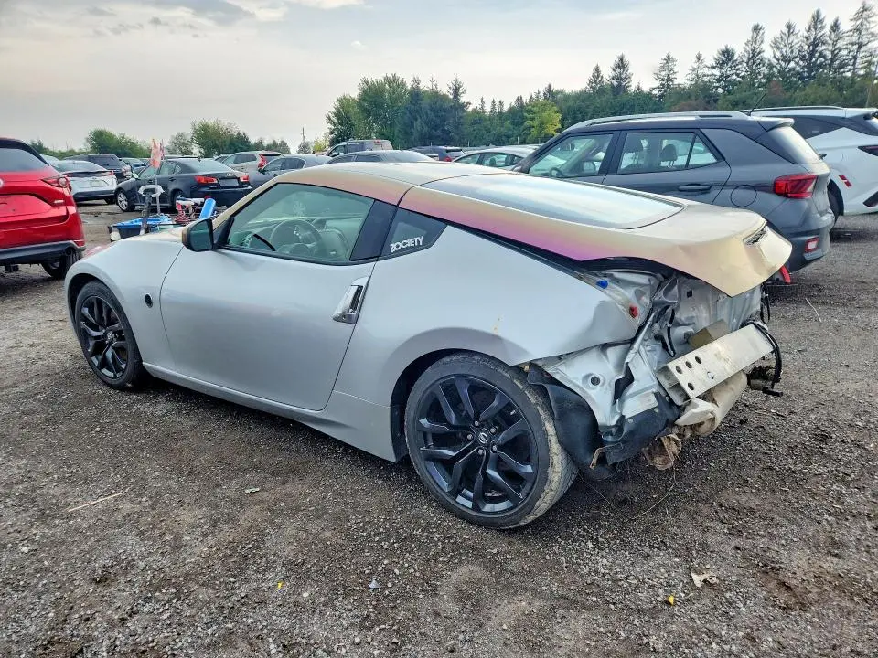 2016 NISSAN 370Z BASE  