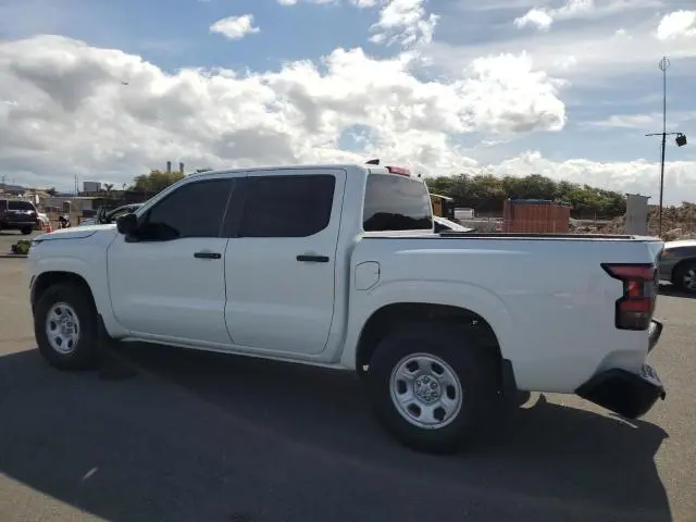2023 NISSAN FRONTIER S  