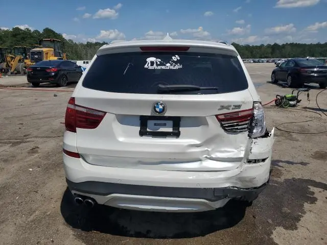 2017 BMW X3 XDRIVE28I  