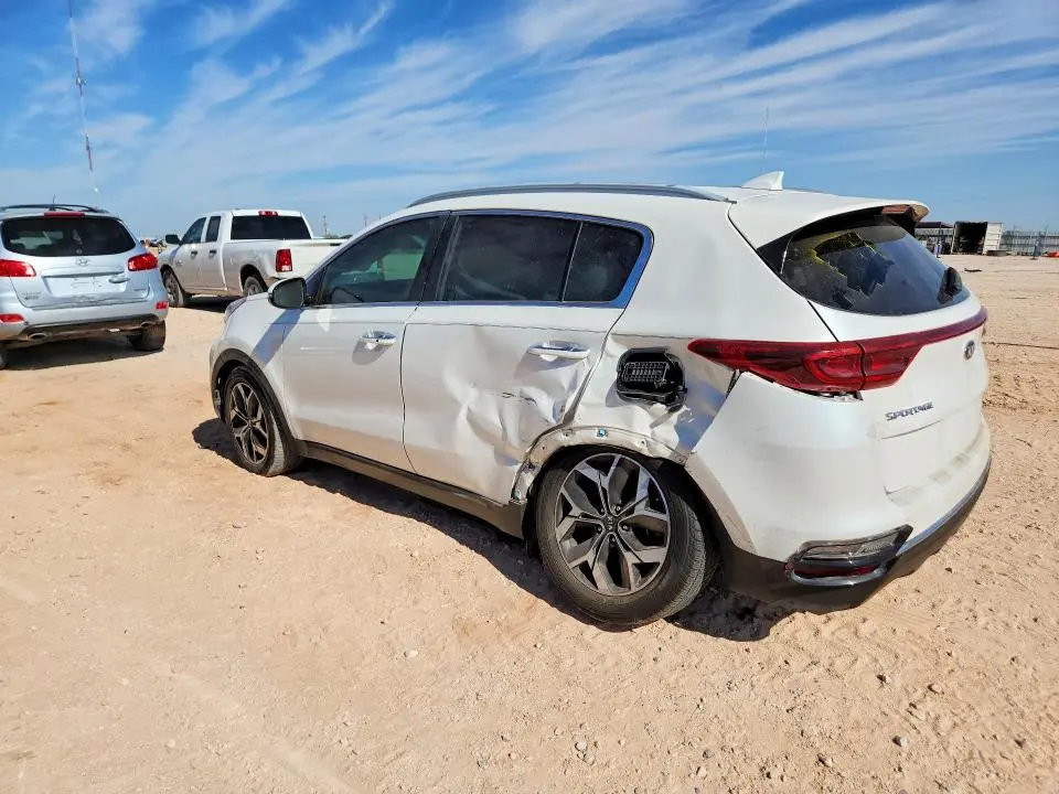 2020 KIA SPORTAGE EX  
