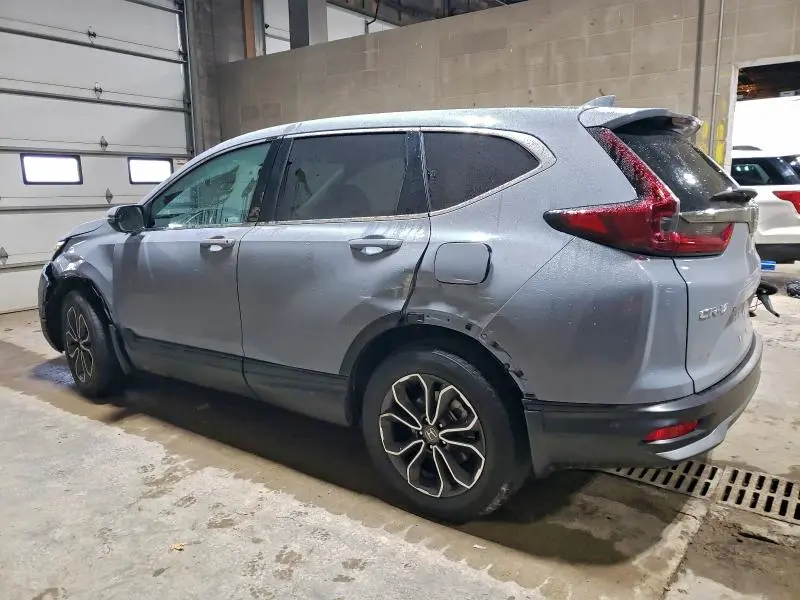 2022 HONDA CR-V EX  