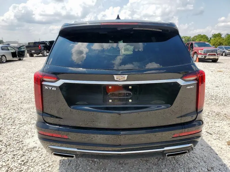 2023 CADILLAC XT6 PREMIUM LUXURY  