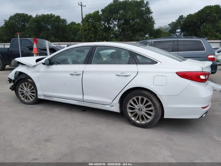 2015 HYUNDAI SONATA LIMITED