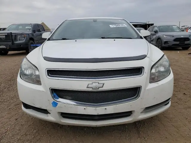 2012 CHEVROLET MALIBU 1LT