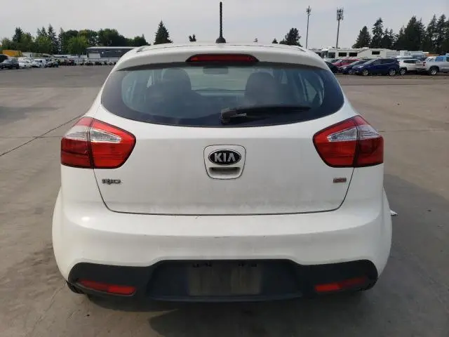 2013 KIA RIO LX  