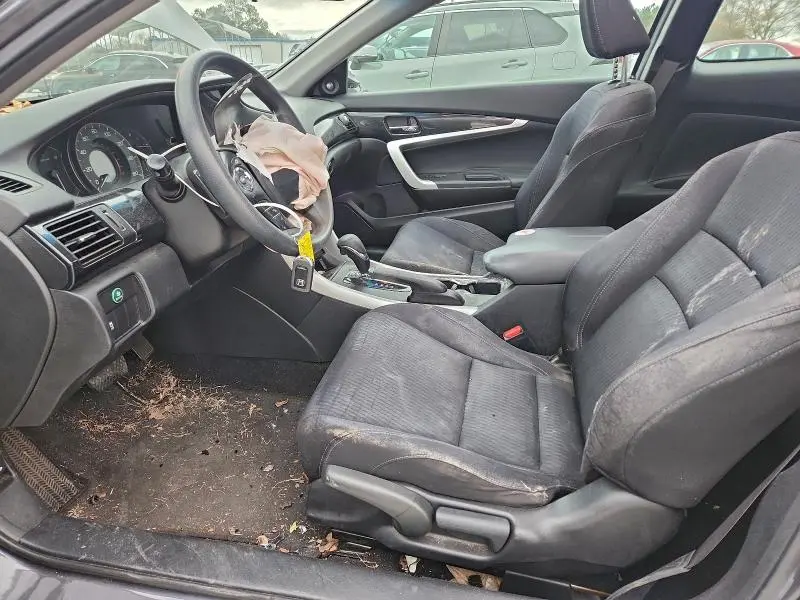 2014 HONDA ACCORD EX  