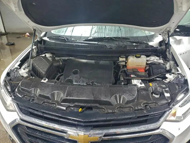 2019 CHEVROLET TRAVERSE LS  