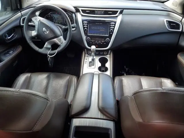 2016 NISSAN MURANO SL HEV  