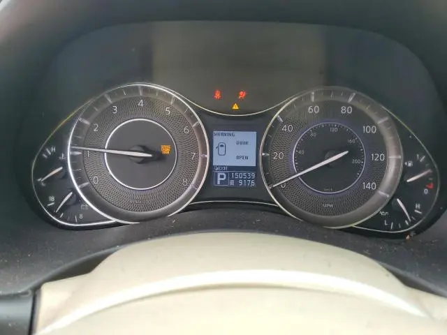 2012 INFINITI QX56   