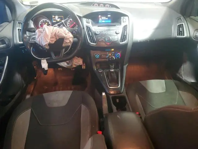 2017 FORD FOCUS ST  