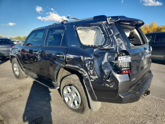 2020 TOYOTA 4RUNNER SR5/SR5 PREMIUM  