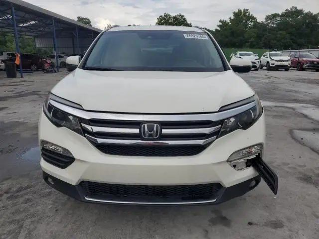 2018 HONDA PILOT TOURING  