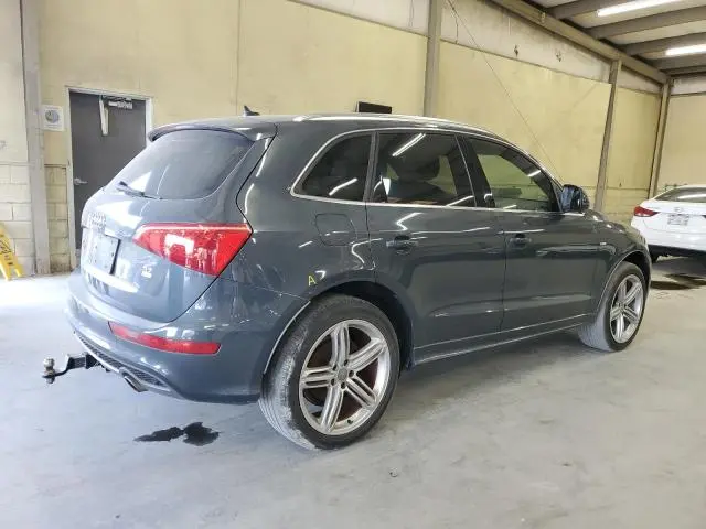 2010 AUDI Q5 PRESTIGE  