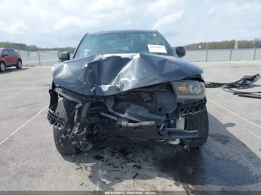 2015 DODGE DURANGO R/T