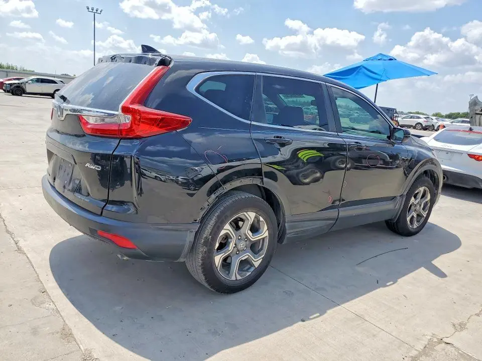 2017 HONDA CR-V EX  