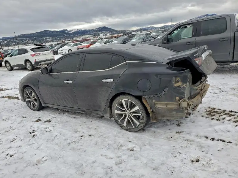 2020 NISSAN MAXIMA SV  