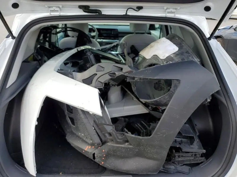2025 HYUNDAI KONA   