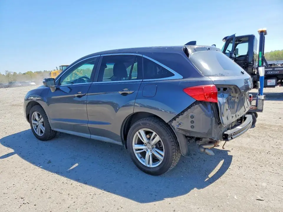 2013 ACURA RDX   