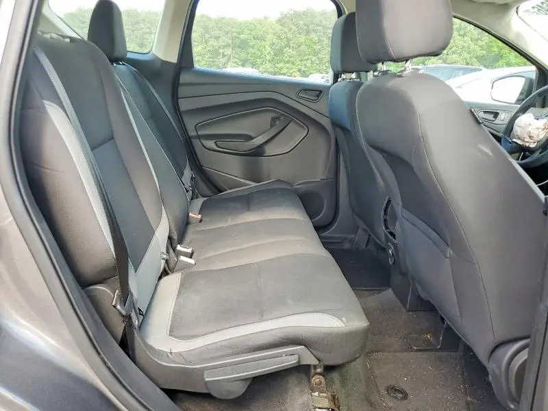 2014 FORD ESCAPE S  