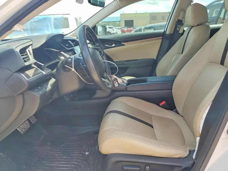 2019 HONDA CIVIC TOURING  
