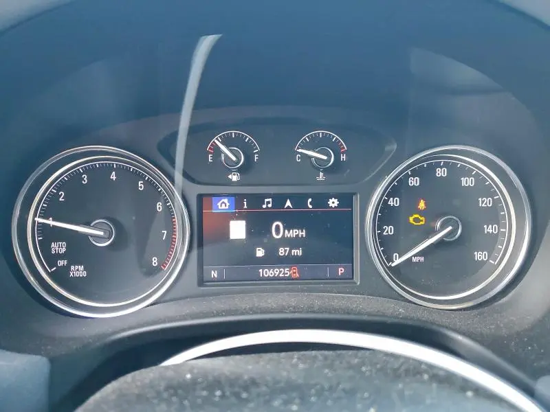 2021 BUICK ENCLAVE ESSENCE  