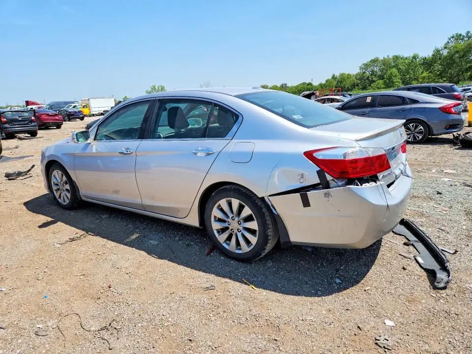 2015 HONDA ACCORD EXL  
