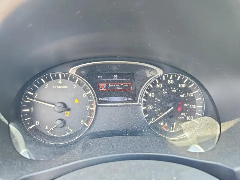 2016 NISSAN ALTIMA 2.5 S  