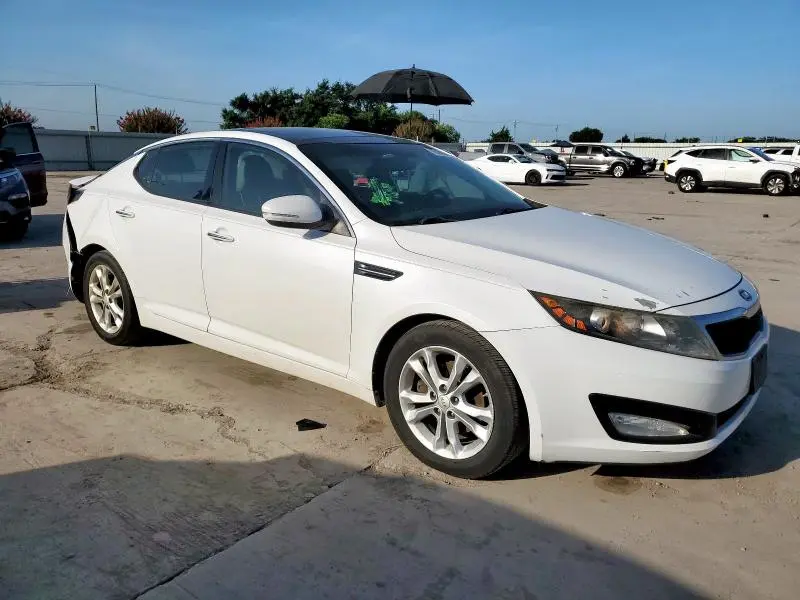 2012 KIA OPTIMA EX  