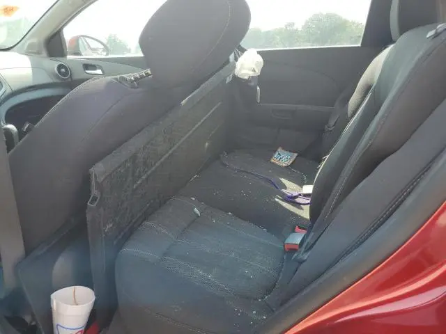 2014 CHEVROLET SONIC LT  